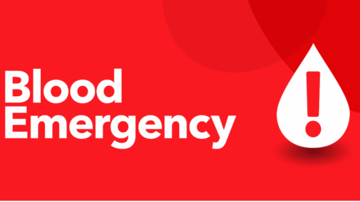 New York Blood Center Declares Unprecedented Second Blood Emergency of the Summer as Regional Blood Supply Falls to Lowest Level Since COVID-19