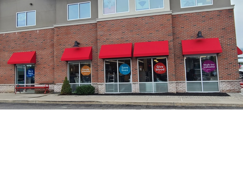 Fishkill Donor Center - New York Blood Center (NYBC)